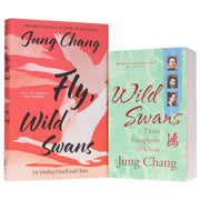 Jung Chang Collection (Wild Swans & Fly, Wild Swans) 2 Books Collection Set - Non Fiction - Paperback/Hardback Non-Fiction HarperCollins Publishers