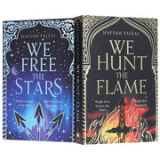 Sands of Arawiya Series By Hafsah Faizal 2 Books Collection Set - Ages 14+ - Paperback Fiction Macmillan