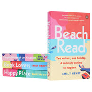 Emily Henry Collection 4 Books Set - Fiction - Paperback Fiction Penguin Random House