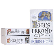 Tawny Man Trilogy by Robin Hobb 3 Books Collection Set - Fiction - Paperback Fiction HarperCollins Publishers