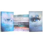 Shatter Me by Tahereh Mafi 10 Books Collection Set - Age 13+ - Paperback B2D DEALS HarperCollins Publishers