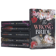 The Windsors Series by Catharina Maura 6 Books Collection Set - Fiction - Paperback Fiction Bloom Books