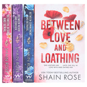 Hardy Billionaires Series By Shain Rose: 4 Books Collection Set - Fiction - Paperback Fiction Hachette