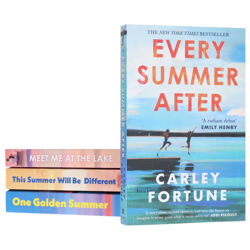 Carley Fortune Novels 4 Books Collection Set - Fiction - Paperback Fiction Penguin Random House
