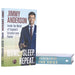 Jimmy Anderson: The Autobiography Collection 2 Books Set - Non Fiction - Paperback/Hardback Non-Fiction Penguin
