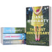 Liane Moriarty Novels 4 Books Collection Set - Fiction - Paperback Fiction Penguin Random House