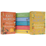 Kate Morton Mystery Collection 7 Books Collection Set - Fiction - Paperback Fiction Pan Macmillan