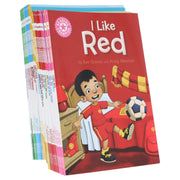 Reading Champions for New Readers 30 Books Set Level 1 to 5 (Beginners Collection Series 1) - Ages 0-5- Paperback 0-5 The Watts Publishing Group