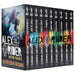 Alex Rider by Anthony Horowitz 10 Books Box Set Collection - Spy Fiction - Paperback 9-14 Walker Books Ltd