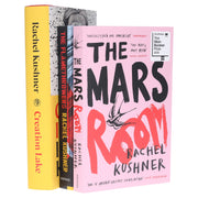 Rachel Kushner 3 Books Collection Set - Fiction - Paperback/Hardback Fiction Penguin