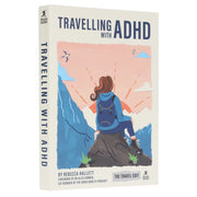 Travelling with ADHD by Rebecca Hallett - Non Fiction - Paperback Non-Fiction RoughGuides