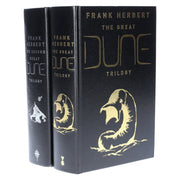 The Complete Dune Collection (Omnibuses) By Frank Herbert 2 Books Set - Fiction - Hardback Fiction Hachette
