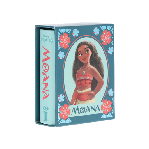 Disney: Moana Tiny book By Brooke Vitale - Fiction - Hardback Fiction Insight Editions