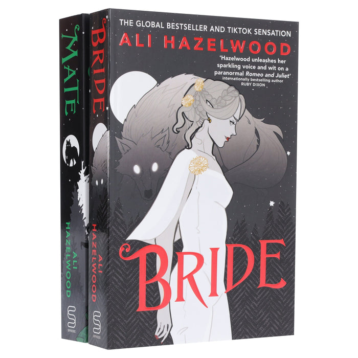 Ali Hazelwood Collection (Bride & Mate) 2 Books Set - Fiction - Paperback Fiction Hachette