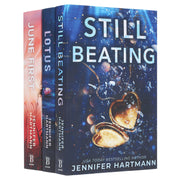 Jennifer Hartmann 3 Books Collection Set - Fiction - Paperback Fiction Sourcebooks, Inc