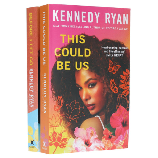 Skyland Series By Kennedy Ryan 2 Books Collection Set - Fiction - Paperback Fiction Hachette