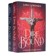 The Wolves of Ruin Series by Sable Sorensen 2 Books Collection Set - Fiction - Hardback Fiction Transworld Publishers Ltd