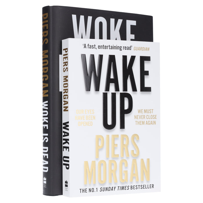 Piers Morgan Collection 2 Books Set - Non Fiction - Paperback/Hardback Non-Fiction HarperCollins Publishers
