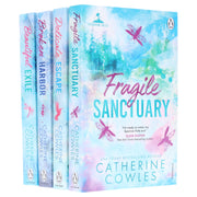 Sparrow Falls Series by Catherine Cowles 4 Books Collection Set - Fiction - Paperback Fiction Penguin Random House