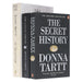 Donna Tartt 3 Books Collection Set - Fiction - Paperback Fiction Penguin Random House/Bloomsbury