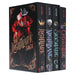 The Lightlark Saga By Alex Aster 4 Books Collection Set - Ages 14+ - Hardback Fiction Amulet Books