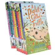 The Jasmine Green Series 9 Books Collection Set by Helen Peters – Ages 7-9 – Paperback 7-9 Nosy Crow Ltd