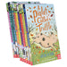 The Jasmine Green Series 9 Books Collection Set by Helen Peters – Ages 7-9 – Paperback 7-9 Nosy Crow Ltd