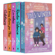 Alice Oseman Collection 6 Books Set - Ages 13+ - Paperback Fiction HarperCollins Publishers