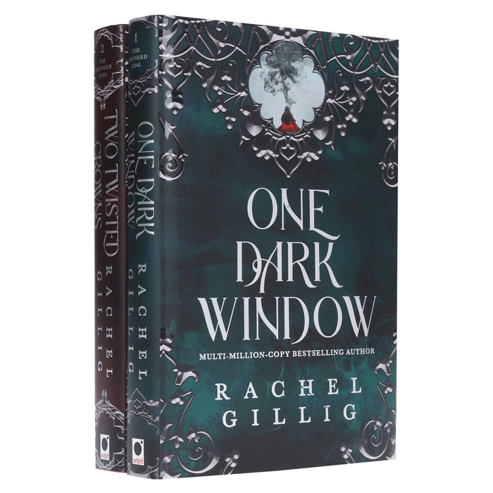 The Shepherd King Series By Rachel Gillig: 2 Books Collectors Edition with Sprayed Edges - Fiction - Hardback Fiction Hachette