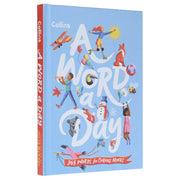 A Word a Day: 365 Words for Curious Minds by Collins Kids - Ages 7+ - Hardback 7-9 HarperCollins Publishers
