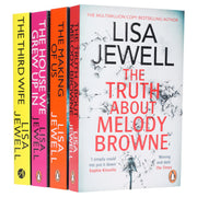 Lisa Jewell Collection 4 Books Set - Fiction - Paperback Fiction Penguin