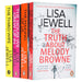 Lisa Jewell Collection 4 Books Set - Fiction - Paperback Fiction Penguin