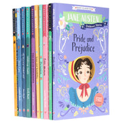International Women's Day Special: Easy Classics By Sweet Cherry Publishing 10 Books Collection Set - Age 7-11 - Paperback 7-9 Sweet Cherry Publishing