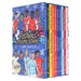 Football Rising Stars Series 1 by Harry Meredith 10 Books Collection Box Set - Ages 7-9 - Paperback 7-9 Sweet Cherry Publishing