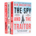 Ben Macintyre 3 Books Collection Set - Non Fiction - Paperback Non-Fiction Penguin Random House
