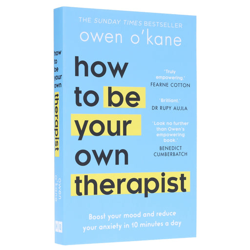 How to Be Your Own Therapist by Owen O’Kane - Non Fiction - Paperback Non-Fiction HarperCollins Publishers
