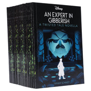 Disney: Advent Calendar Twisted Tales With 24 Books Box Set Including Twisted Story Content - Ages 12-16 - Paperback Young Adult Autumn Publishing