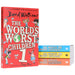 The World's Worst Children Series by David Walliams: Illustrated 4 Books Collection Set - Ages 7-12 -Paperback 7-9 HarperCollins Publishers