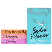 Alice Oseman 4 Books Collection Box Set - Ages 13+ - Paperback Fiction HarperCollins Publishers