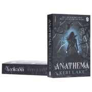 Keri Lake Collection (Anathema & Nocticadia) 2 Books Set - Fiction - Paperback Fiction Penguin Random House