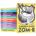 Zom-B 12 Books Collection Set Pack By Darren Shan - Ages 12+ - Paperback 9-14 Simon & Schuster