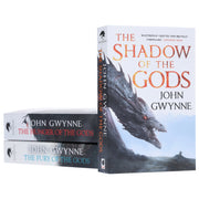 The Bloodsworn Saga Trilogy by John Gwynne 3 Books Collection Box Set - Fiction - Paperback Fiction Hachette
