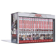 Vampire Knight (Vol 1-19) by Matsuri Hino 19 Books Complete Box Set With Premiums - Manga - Paperback Graphic Novels Viz Media, LLC