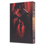 Red Rising by Pierce Brown Special Edition Sprayed Edges Box Set - Fiction - Hardback Fiction Hachette