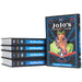 JoJo’s Bizarre Adventure: Part 3 - Stardust Crusaders (Vol. 6-10) by Hirohiko Araki 5 Books Collection Set - Fiction - Hardback Fiction Viz Media, Subs. of Shogakukan Inc