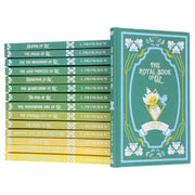 The Wizard of Oz: The Complete Collection by L. Frank Baum 15 Books Box Set - Ages 12+ - Hardback Young Adult Classic Editions