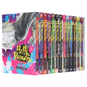 Hell's Paradise: Jigokuraku Volumes 1-13 Complete Collection Box Set by Yuji Kaku - Manga - Paperback Graphic Novels Viz Media, LLC