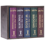 Harry Potter: Mini Book Trunk by Insight Editions 5 Mini Books Collection Box Set - Ages 14+ - Hardback Fiction Insight Editions