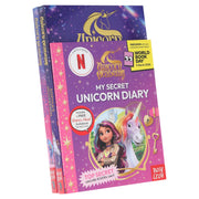 Unicorn Academy Series & My Secret Unicorn Diary: A World Book Day 2026 by Nosy Crow 3 Books Collection Set With Unicorn Academy Ava Costume 7-9 Nosy Crow Ltd