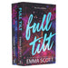 Full Tilt Duet by Emma Scott 2 Books Collection Set - Fiction - Paperback Fiction Bloom Books